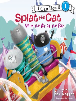 cover image of Up in the Air at the Fair